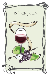 15. Der Wein